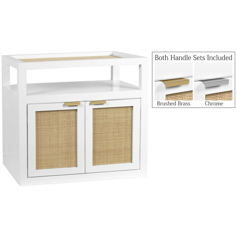 Meridian Furniture Cambria Nightstand Meridian Furniture Cambria Nightstand