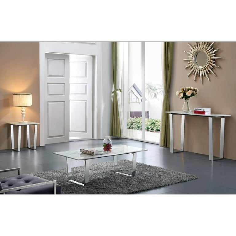 Meridian Furniture Abigail Desk | Console Table Meridian Furniture Abigail Desk | Console Table