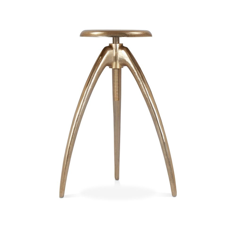 Meridian Furniture Clara Stool - Thumbnail 4