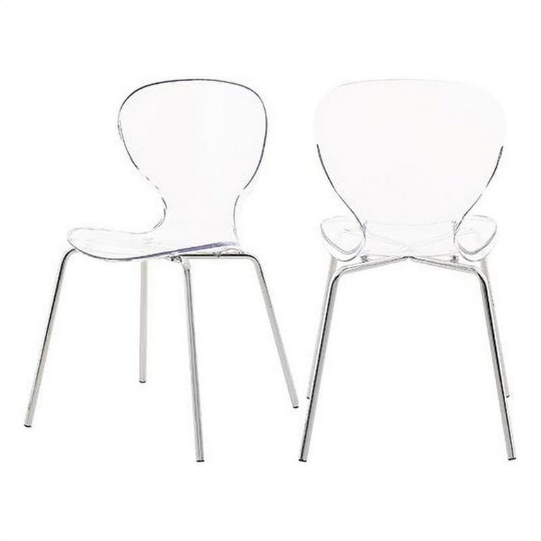 Meridian Furniture Clarion Dining Chair - Gold Meridian Furniture Clarion Dining Chair - Gold