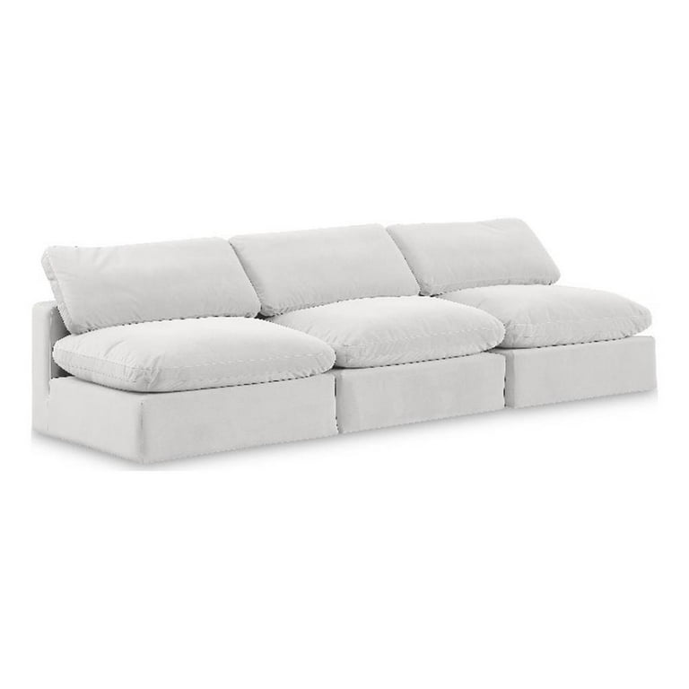 Meridian Furniture Relax Velvet Modular 98 Meridian Furniture Relax Velvet Modular 98