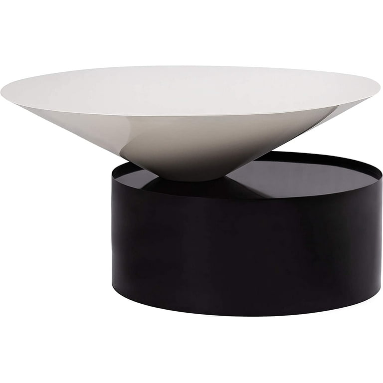 Meridian Furniture Damon Coffee Table - Gold Meridian Furniture Damon Coffee Table - Gold