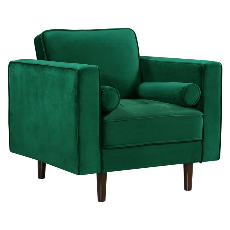 Meridian Furniture Emily Velvet Chair Meridian Furniture Emily Velvet Chair