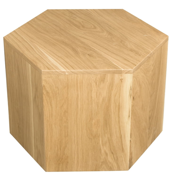Meridian Furniture Eternal Modular 2 Piece Coffee Table - Natural Meridian Furniture Eternal Modular 2 Piece Coffee Table - Natural