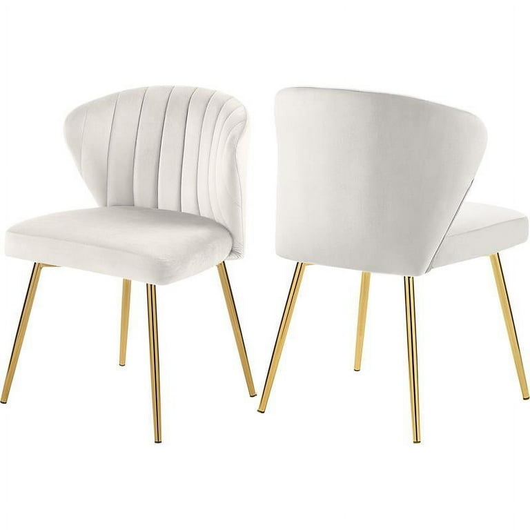 Meridian Furniture Finley Velvet Chair Meridian Furniture Finley Velvet Chair