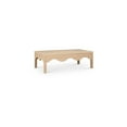 thumbnail image 1 of Meridian Furniture Fiora Natural Oak Veneer Coffee Table, 1 of 7