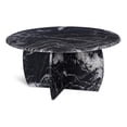 thumbnail image 1 of Meridian Furniture Formentera Black Coffee Table, 1 of 52