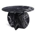 thumbnail image 1 of Meridian Furniture Formentera Black Dining Table, 1 of 12