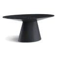thumbnail image 1 of Meridian Furniture Gavin Black Dining Table, 1 of 26