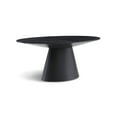 thumbnail image 1 of Meridian Furniture Gavin Black Dining Table, 1 of 6