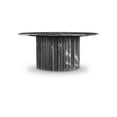 thumbnail image 1 of Meridian Furniture Genoa Black Marble Coffee Table, 1 of 10