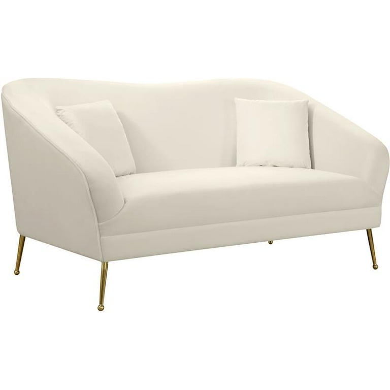 Meridian Furniture Hermosa Velvet Chair Meridian Furniture Hermosa Velvet Chair