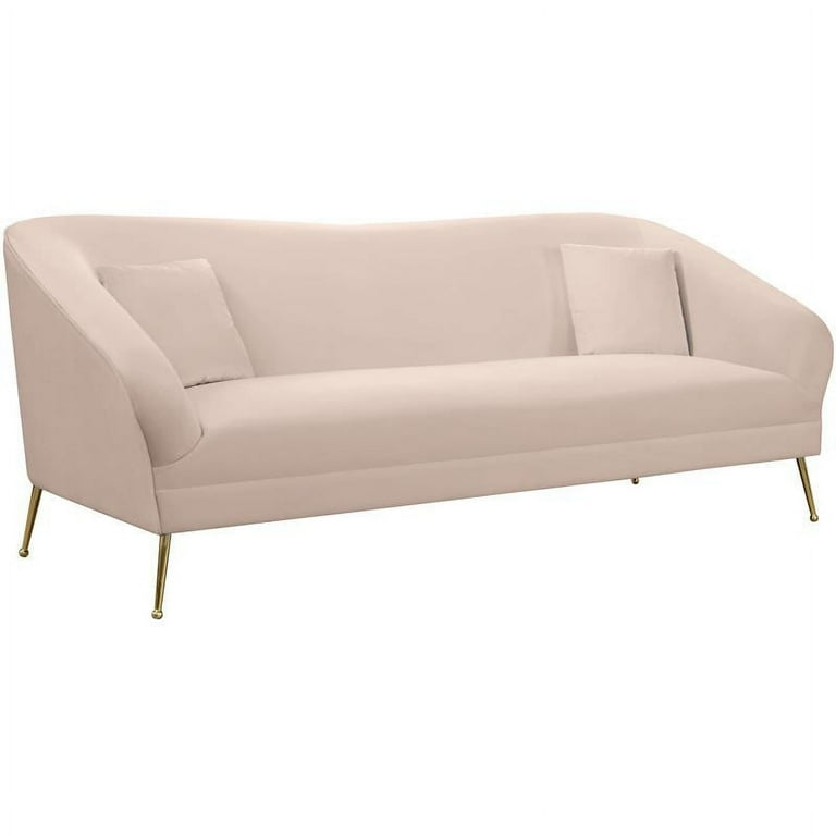 Meridian Furniture Hermosa Velvet Chair Meridian Furniture Hermosa Velvet Chair