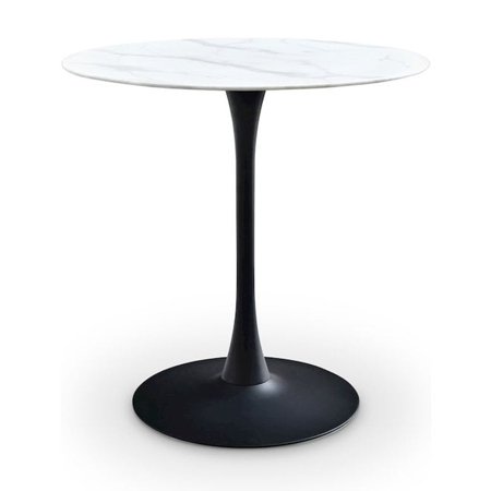 Meridian Furniture Holly 36" Matte Black Counter Height Table