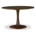 thumbnail image 1 of Meridian Furniture Holly 48" Brown Dining Table, 1 of 13