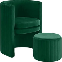 Meridian Furniture Elegante Velvet Chair Meridian Furniture Elegante Velvet Chair