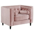 thumbnail image 1 of Meridian Furniture Inc Taylor Club Chair, 1 of 2