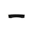 thumbnail image 1 of Meridian Furniture Infinity Black Velvet 5pc. Modular Sectional, 1 of 12
