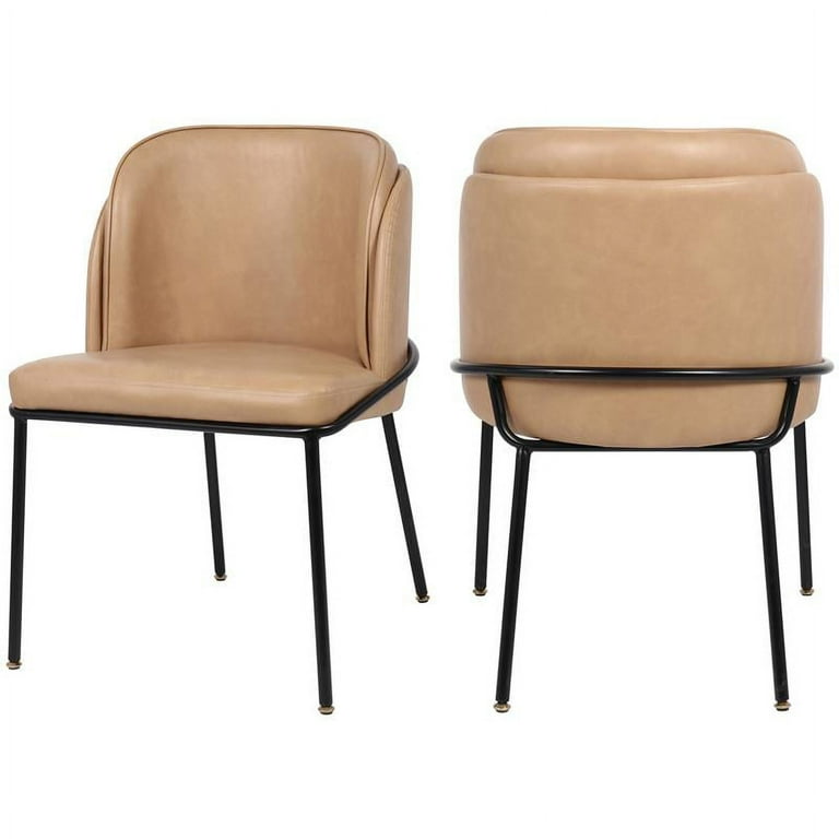 Meridian Furniture Jagger Faux Leather Dining Chair