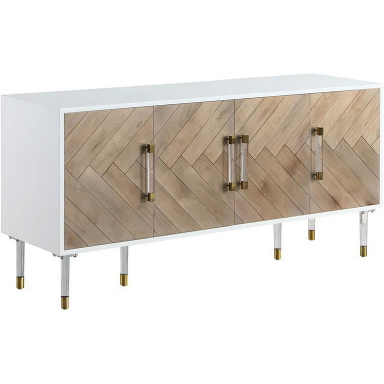 Meridian Furniture Jive Sideboard/Buffet Meridian Furniture Jive Sideboard/Buffet