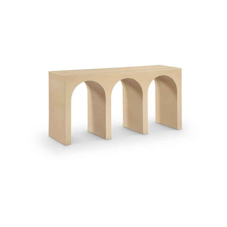 Meridian Furniture June Console Table Meridian Furniture June Console Table