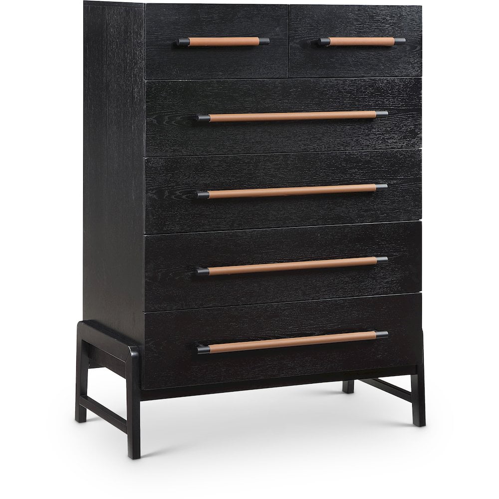 Faux Leather Dressers & Chest of Drawers - Walmart.com Faux Leather Dressers & Chest of Drawers - Walmart.com