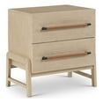 thumbnail image 1 of Meridian Furniture Kaya Natural Night Stand, 1 of 11