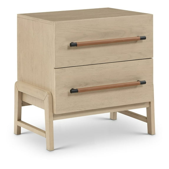 Meridian Furniture Kaya Natural Night Stand