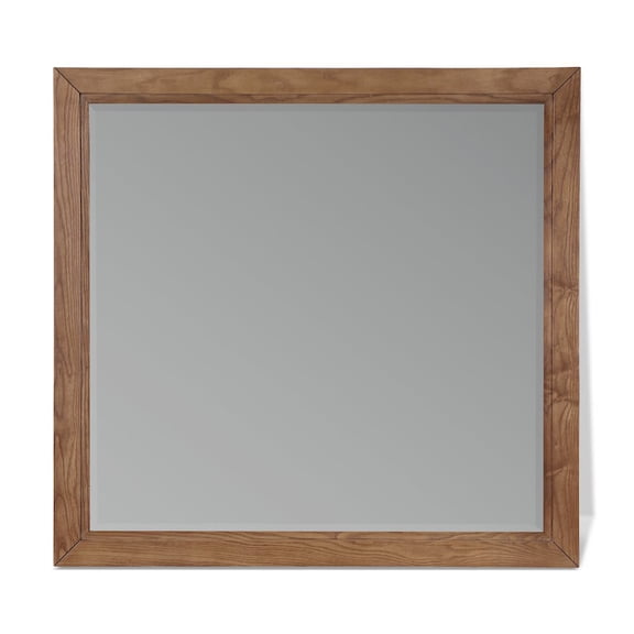 Meridian Furniture Kent Walnut Mirror