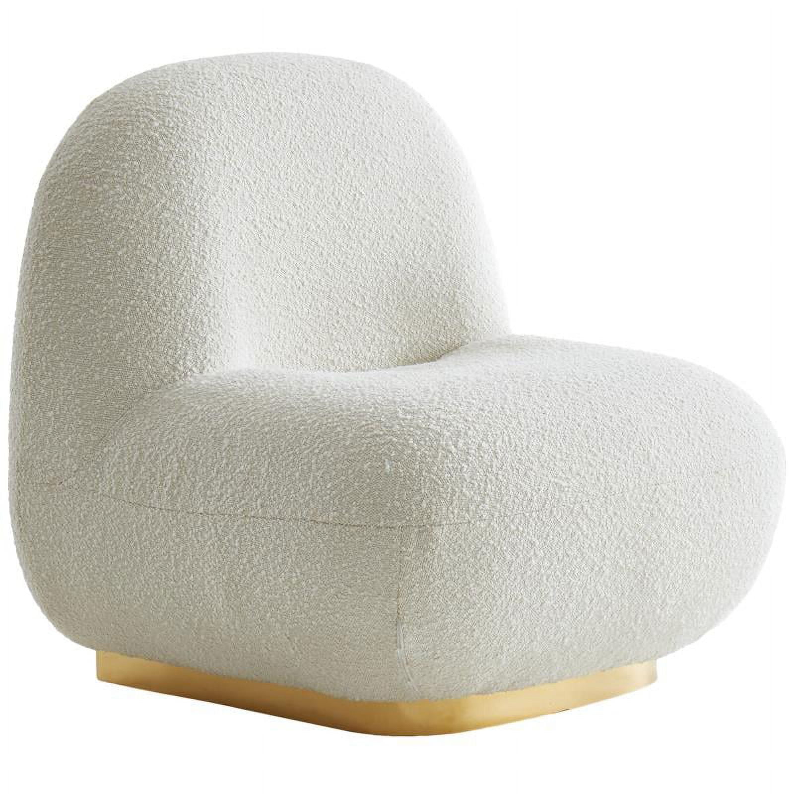 Cream Boucle – Linen + Cloth