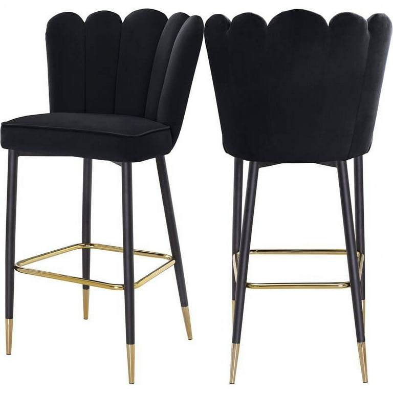 Meridian Furniture Lily Bar Stool Meridian Furniture Lily Bar Stool