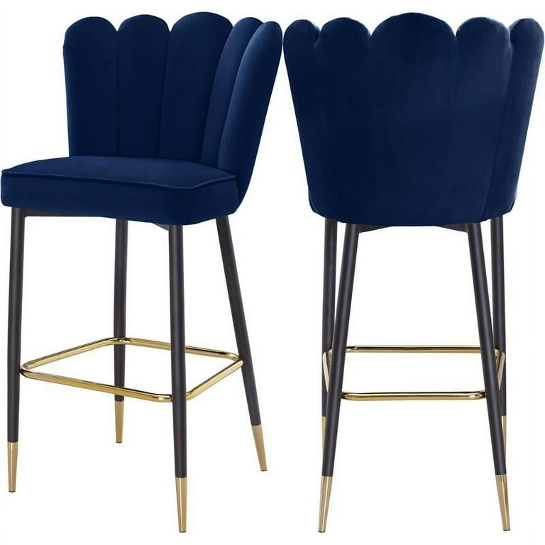 Meridian Furniture Lily Bar Stool Meridian Furniture Lily Bar Stool
