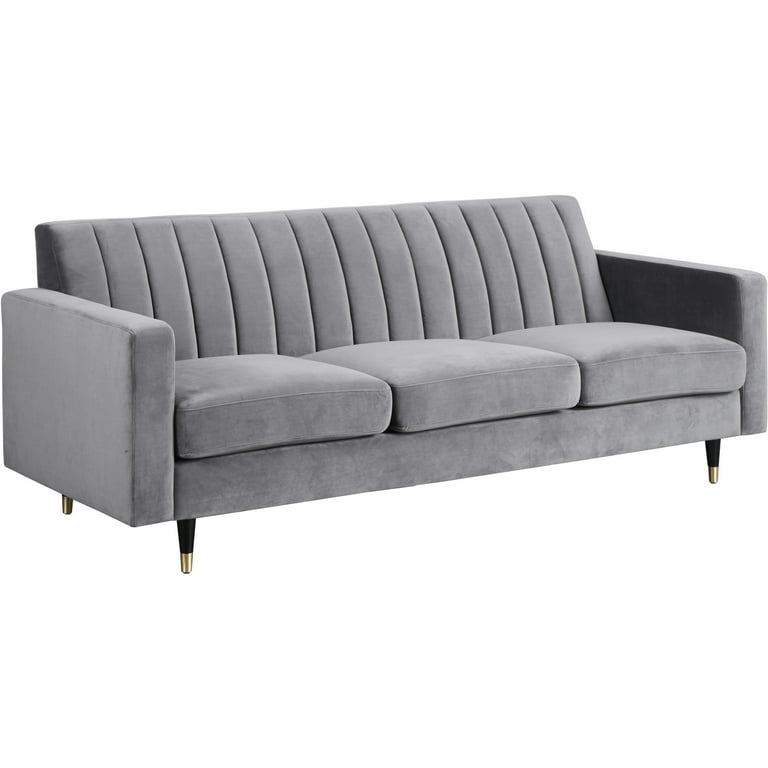 Meridian Furniture Lola Velvet Sofa