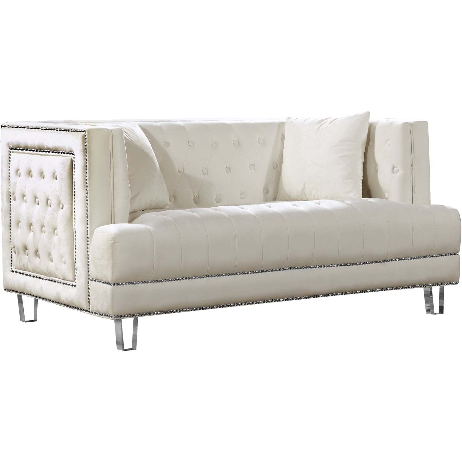 Meridian Furniture Lucas Loveseat
