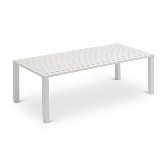 Meridian Furniture Maldives Outdoor Patio Coffee Table