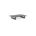 thumbnail image 1 of Meridian Furniture Maldives Outdoor Patio Coffee Table, 1 of 7