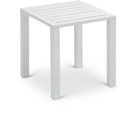 Meridian Furniture Maldives Outdoor Patio End Table