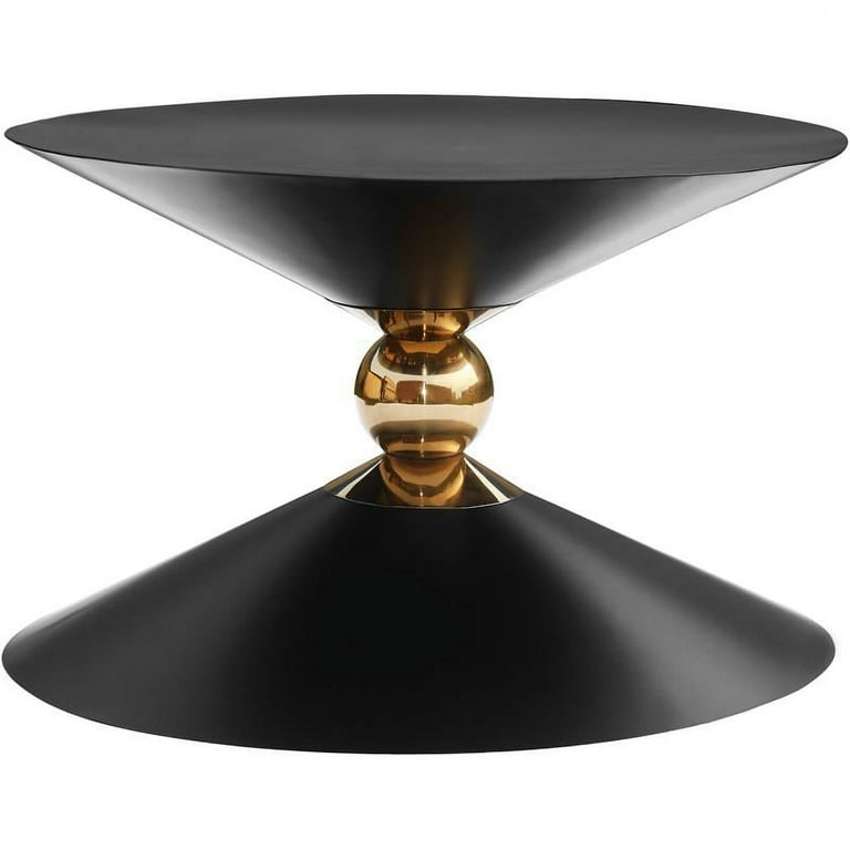 Meridian Furniture Malia Coffee Table - Black Meridian Furniture Malia Coffee Table - Black