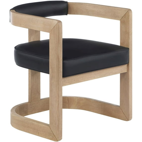 Meridian Furniture Manchester Black Dining Chair