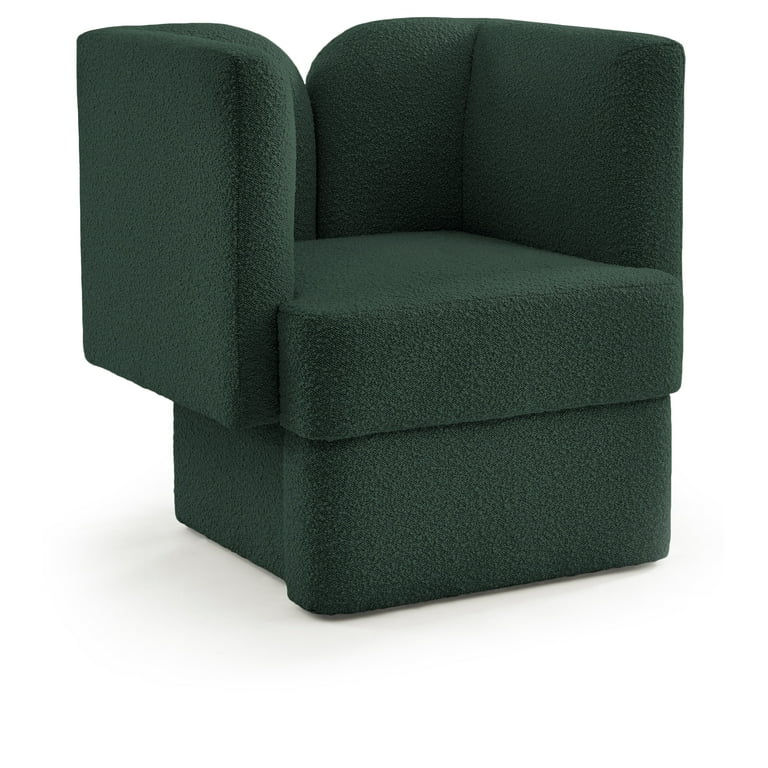 Meridian Furniture Marcel Boucle Fabric Chair