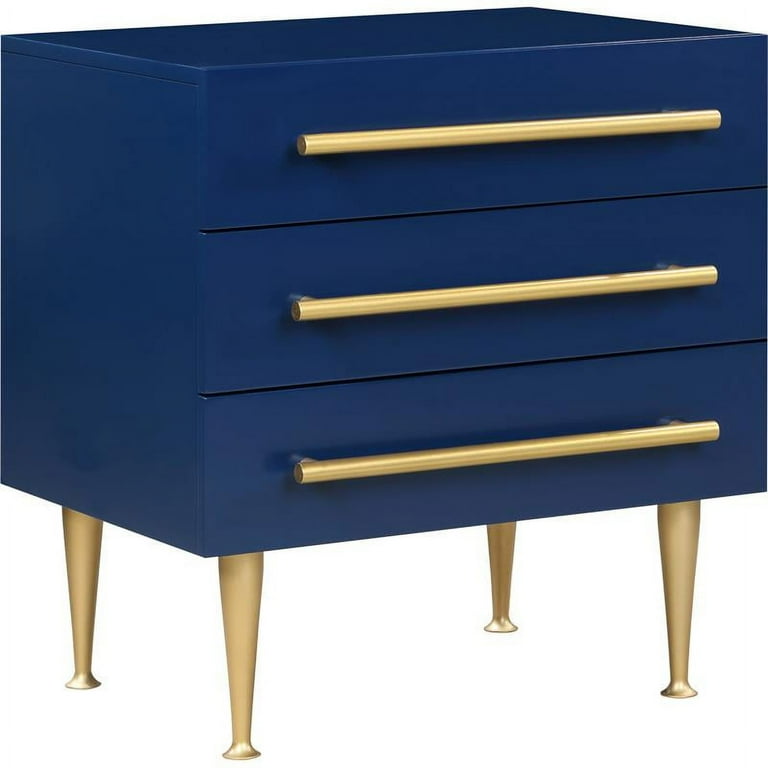 Meridian Furniture Langham Nightstand Meridian Furniture Langham Nightstand