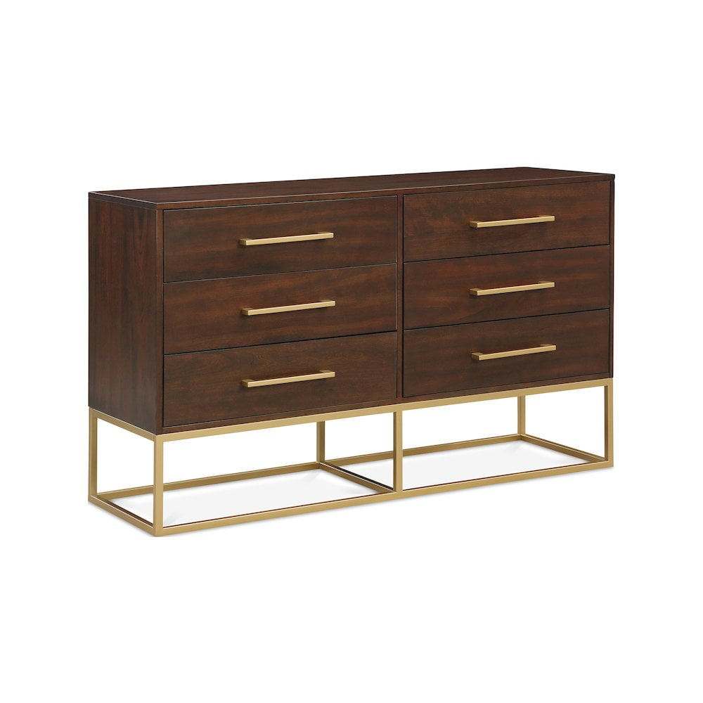 Meridian Furniture Maxine Dresser Meridian Furniture Maxine Dresser