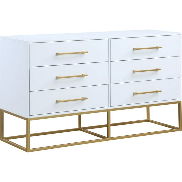 Meridian Furniture Maxine Dresser Meridian Furniture Maxine Dresser