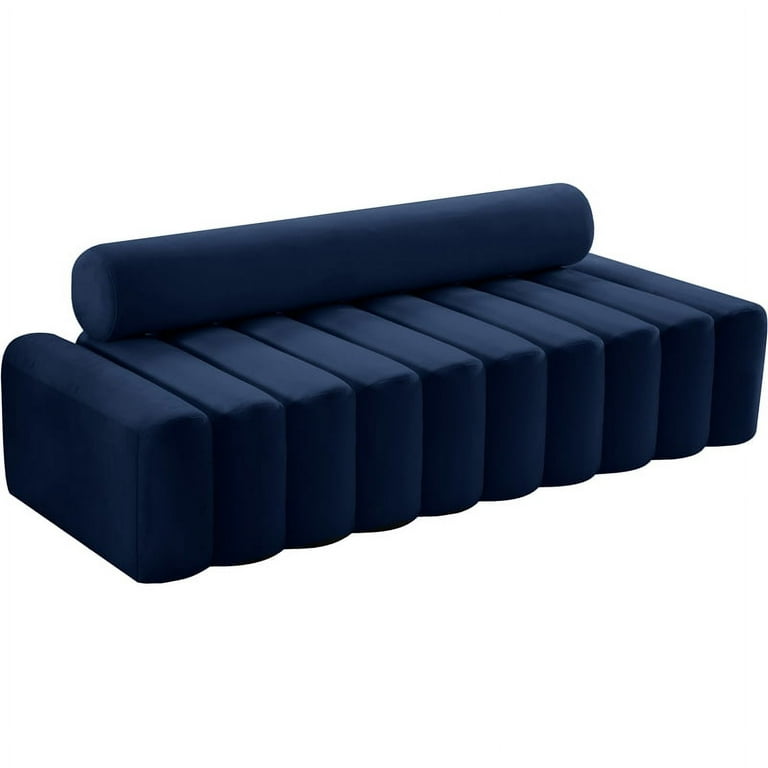 Meridian Furniture Melody Velvet Sofa Meridian Furniture Melody Velvet Sofa