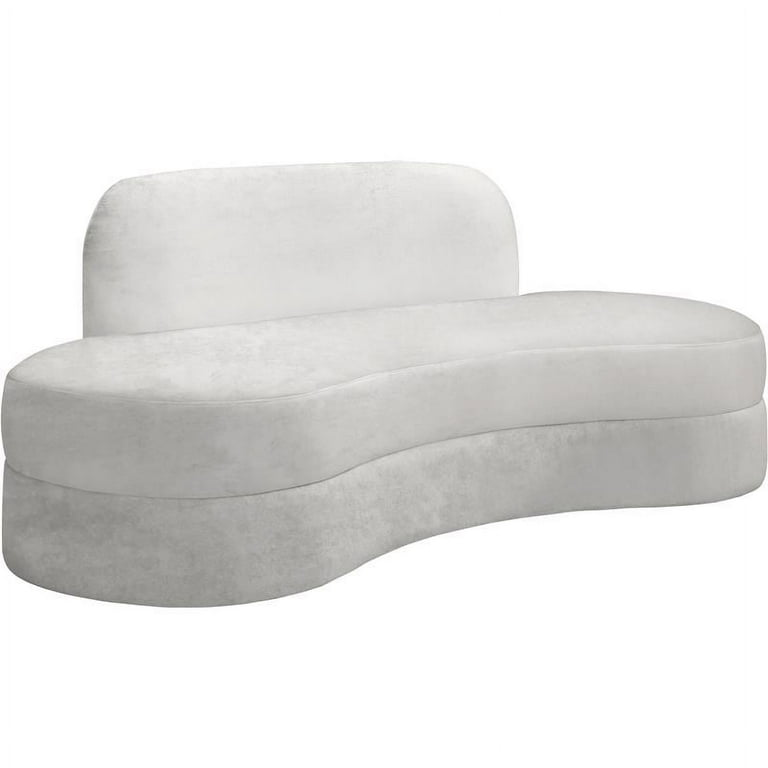 Meridian Furniture Mitzy Velvet Chair Meridian Furniture Mitzy Velvet Chair
