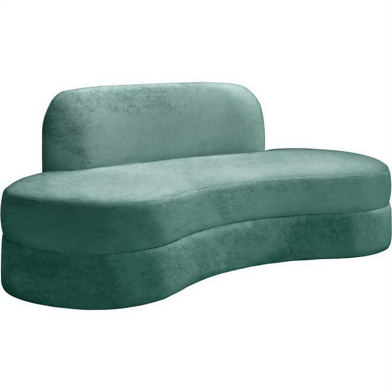 Meridian Furniture Mitzy Velvet Chair Meridian Furniture Mitzy Velvet Chair