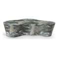 thumbnail image 1 of Meridian Furniture Monza Green Indoor/Outdoor Concrete Coffee Table, 1 of 9