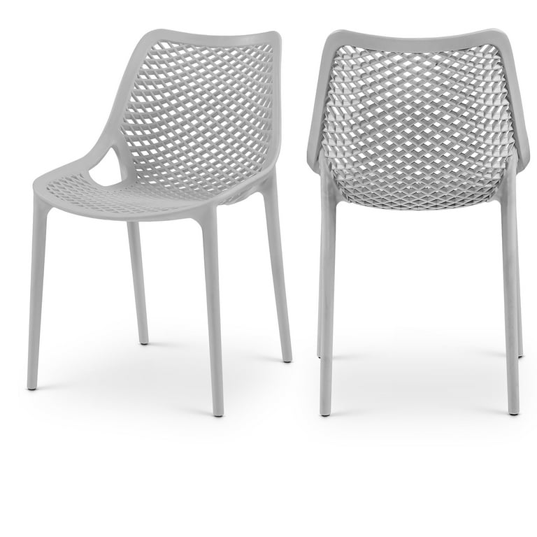 Meridian Furniture Mykonos Outdoor Patio Dining Chair Meridian Furniture Mykonos Outdoor Patio Dining Chair