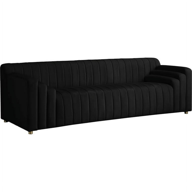 Meridian Furniture Naya Velvet Sofa Meridian Furniture Naya Velvet Sofa