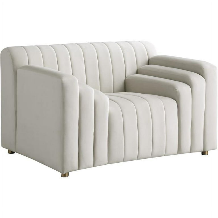 Meridian Furniture Naya Velvet Chair Meridian Furniture Naya Velvet Chair